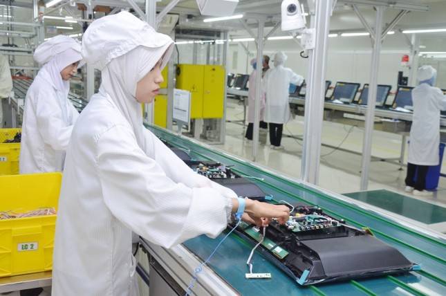 Sampai Akhir Tahun 2019, Kemenperin Optimis Ekspor Produk Elektronika Membaik