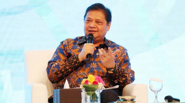 Kemenperin Pacu Kontribusi Industri Manufaktur terhadap Perekonomian