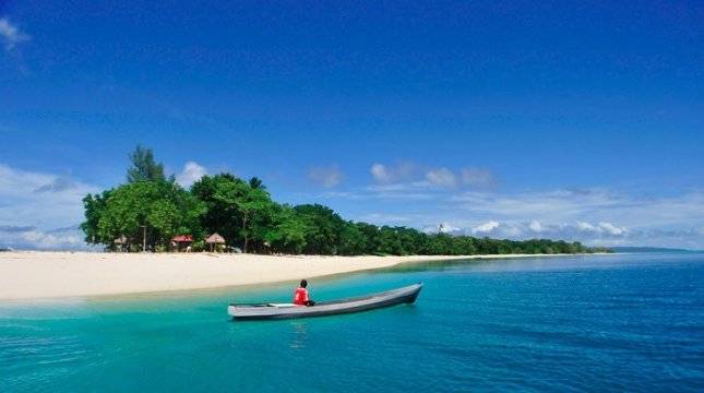 Yuk Nikmati Indahnya Surga Bawah Laut Pulau Morotai