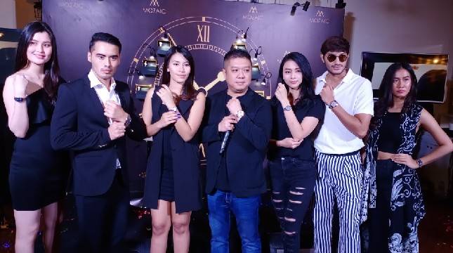 Mozaic Tawarkan Kemewahan dengan Harga Terjangkau