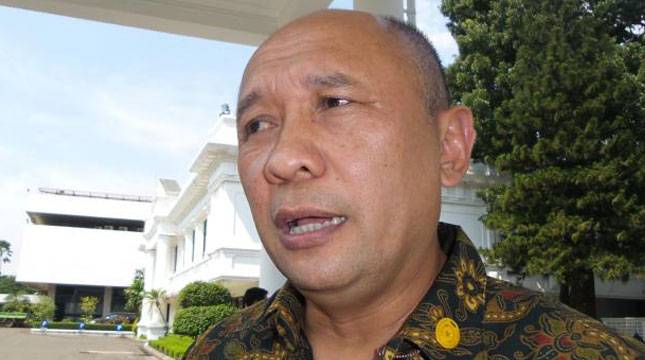 Teten Masduki Sebagai Koordinator Staf Khusus Presiden
