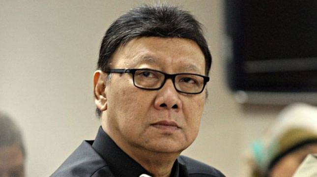 Kontras Desak Mendagi Batalkan Penunjukan Pati Polri Sebagai Plt Gubernur