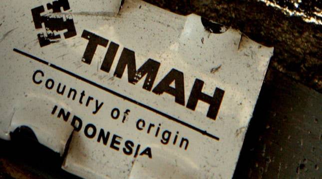 Kinerja Moncer PT Timah Tbk