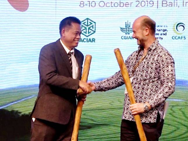 Indonesia Ajak Dunia Jaga Petani Dari Perubahan Iklim