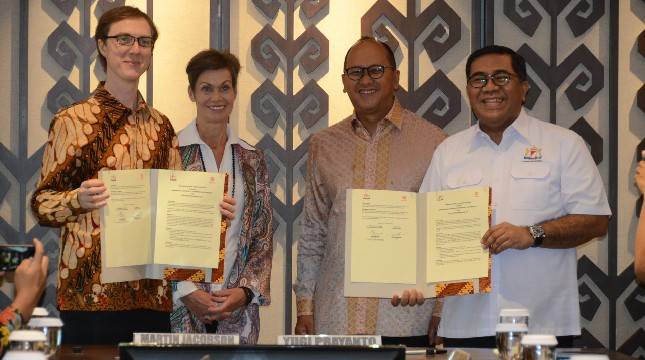 Tingkatkan Pendapatan Nelayan, Kadin Gandeng Swedia Terapkan Teknologi Digital