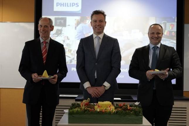 Philips Semakin Perkuat Komitmennya di Dunia Teknologi Kesehatan