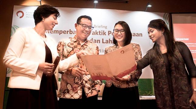 Yayasan CPI Indonesia Mengumumkan Susunan Anggota Dewan Yayasan Baru