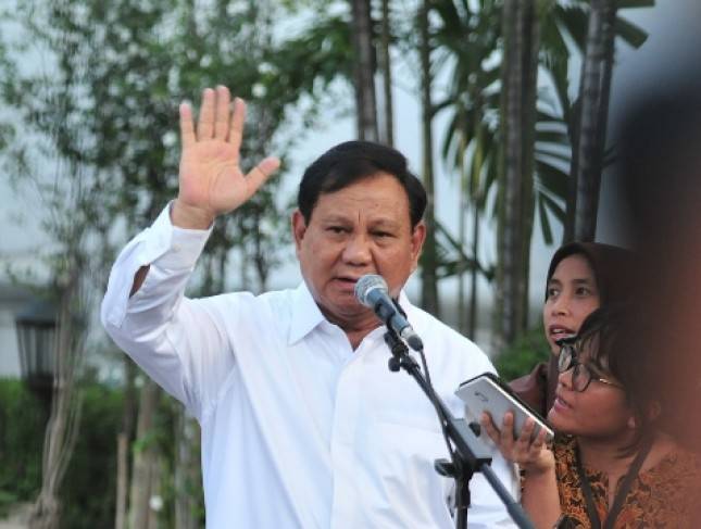 Akhirnya, Partai Gerindra Sampaikan Kabar Gembira Buat Jutaan Pendukungnya: Prabowo Maju di Pilpres 2024