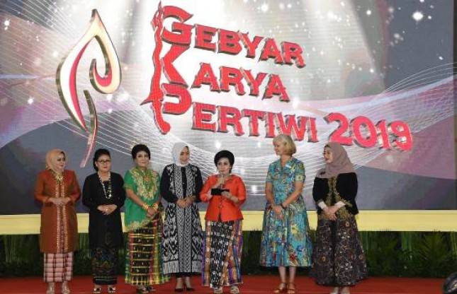 Dharma Pertiwi Luncurkan &ldquo;Ladara Indonesia&rdquo;