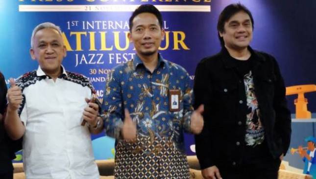 Via Vallen Dan Zaskia Gotik Bakal Tampil Di Jatiluhur Jazz Festival 2019