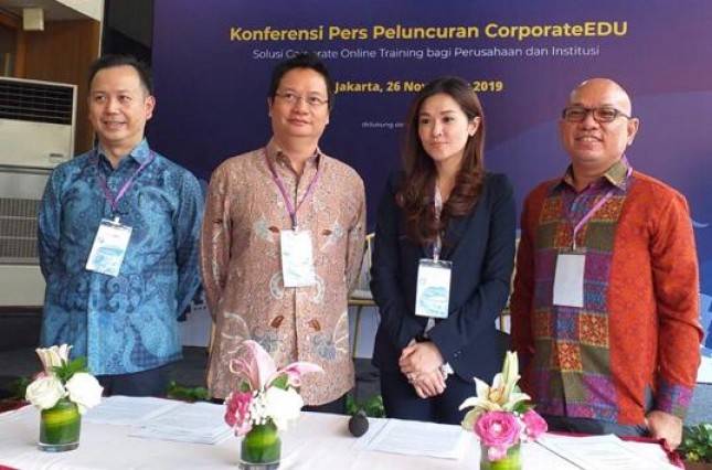 HarukaEDU Luncurkan CorporateEDU Solusi Pelatihan Online yang Efektif dan Fleksibel