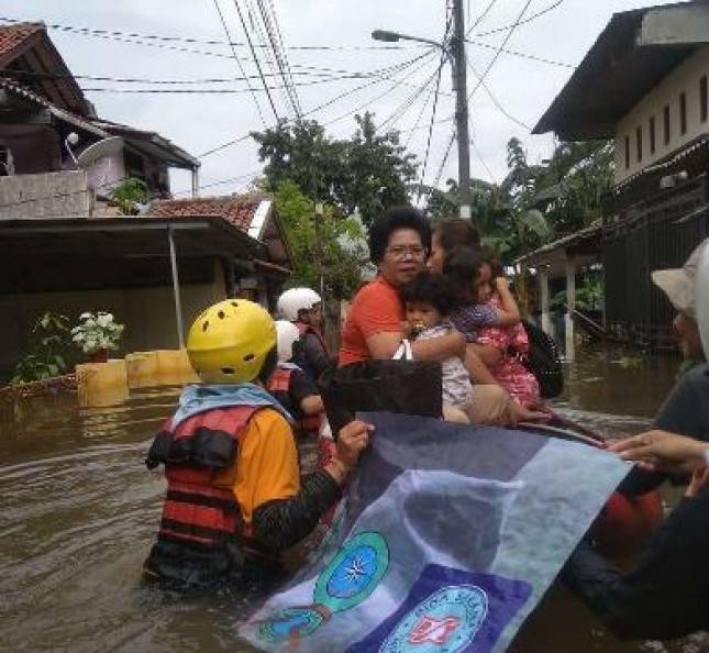 BNPB: Korban Meninggal Dampak Banjir Menjadi 66 Orang