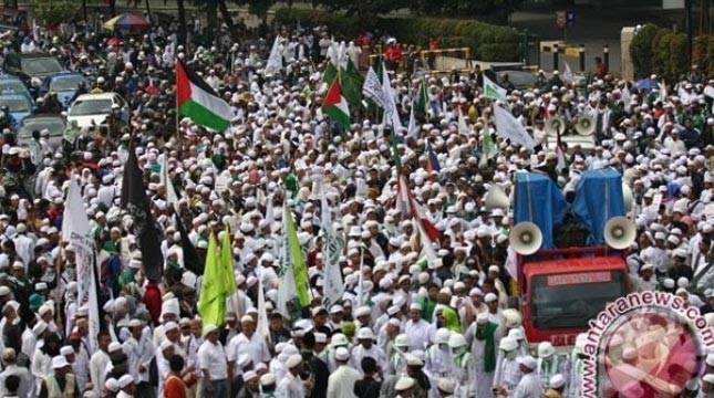 Kasus Ahok jadi Isu Terpopuler Sepanjang 2016