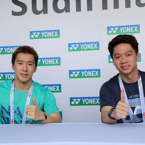 Ini Alasan Kevin Sanjaya Selalu Lengket dengan YONEX
