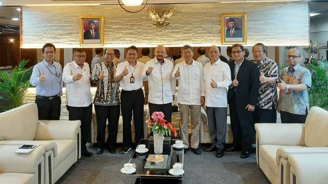 BPPT dan President University Sepakat Bekerja Sama Kembangkan Techno Park