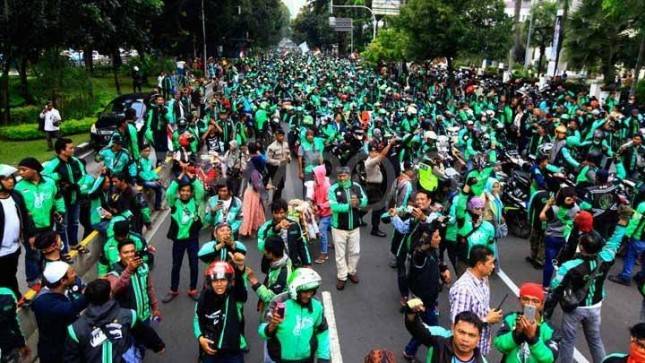 Haidar Alwi: Jangan Biarkan Duka Ojol Dipolitisasi, Waspadai Narasi Provokatif