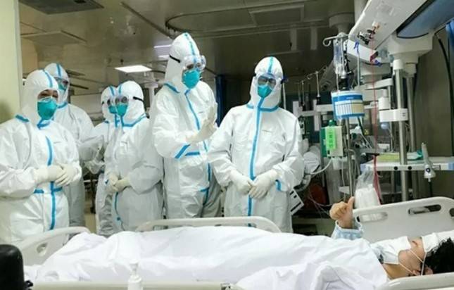 CGTN: Tidak Ada Lagi Pasien Baru, 14 Rumah Sakit Ditutup dan Lebih dari 36.000 Pasien Sembuh di Wuhan