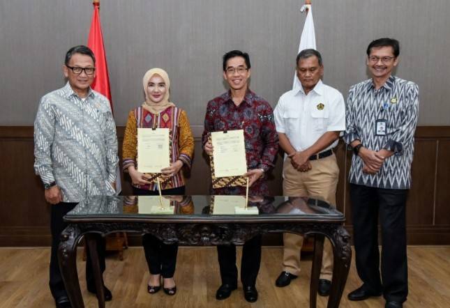 Hemat Rp 3 triliun pertahun, Pertamina dan PLN Teken Kerjasama Pemanfaatan Gas Domestik