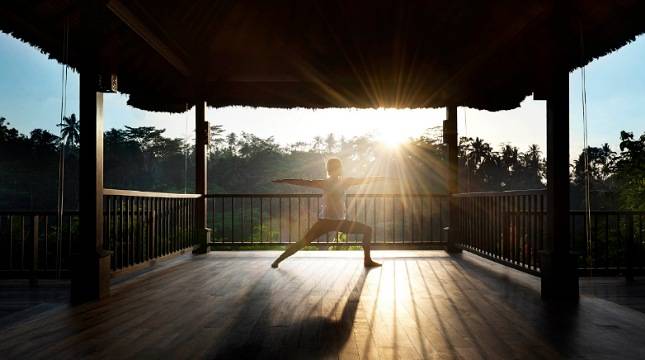 Sambut Hari Raya Nyepi, Manjakan Diri Anda dengan Layanan Kelas Satu di Hoshinoya Bali