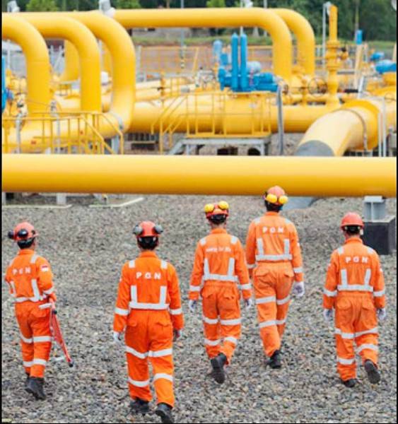 Meski Berat, PGN Pastikan Bakal Manut Soal Penurunan Harga Gas untuk Industri
