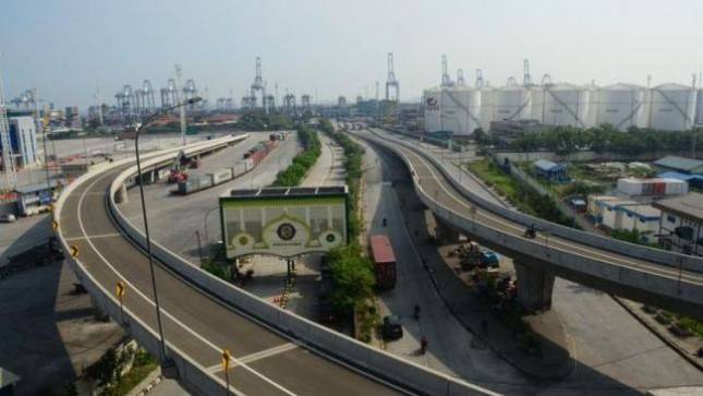Puluhan Proyek Konstruksi Layang Diijinkan Dilanjutkan Kembali