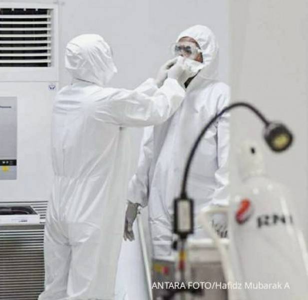 Allianz Indonesia Berikan Bantuan Vitamin dan Alat Pelindung Diri untuk Tenaga Medis
