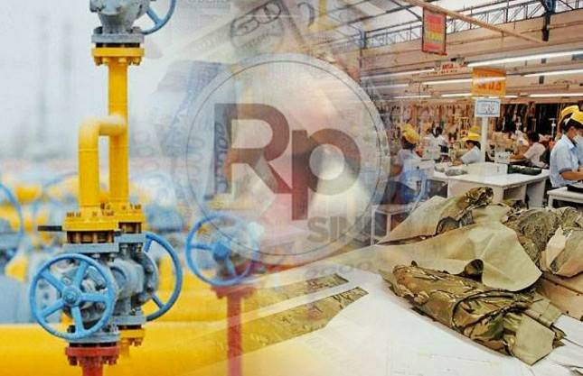 Sah, Harga Gas Industri USD 6 per MMBTU Berlaku Mulai 2 April 2020