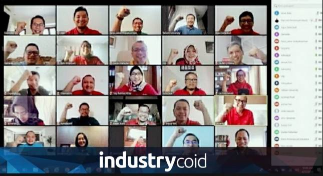 Marak Kasus Kebocoran Data, Telkomtelstra: Solusi Keamanan Siber untuk Aplikasi Rapat Digital