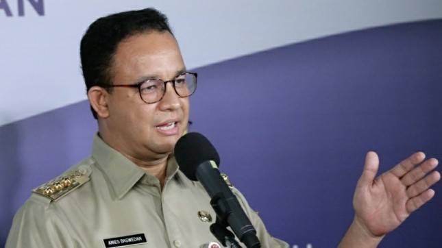 Anies Baswedan 'Dipuji-puji' Kalangan Pengusaha Soal Pembukaan Mal 15 Juni Mendatang