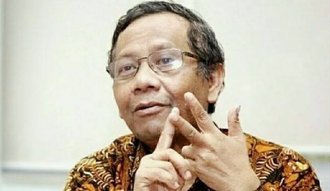 Nah Lho, GAR-ITB Makin Tersudut! Mahfud MD: Pemerintah Tegaskan Pak Din Bukan Seorang Radikal, Netizen: Tindak Tegas yang Melapor Prof... 