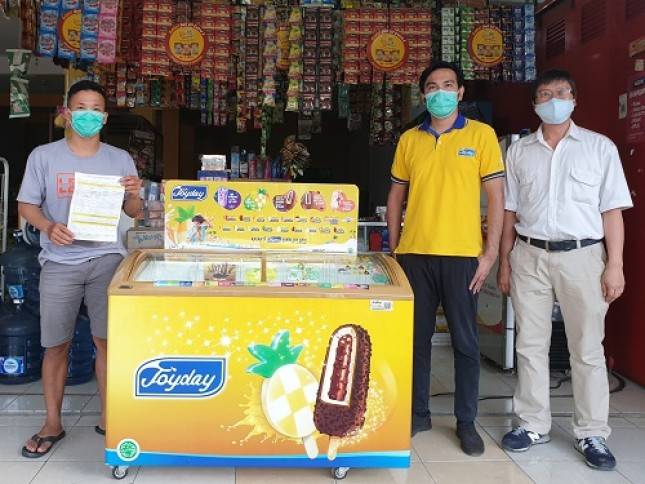 Cerita  Joyday Melelehkan  Ribuan UMKM Terdampak Pandemi COVID-19