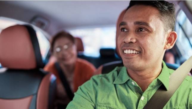 Perhatian! Mitra Grab Dapat Keringanan Cicilan Kredit