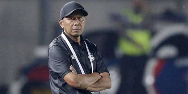 Coach RD Puji Kebugaran Fisik Gelandang Jacob Pepper