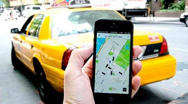 Uber-Pemerintah Terus Diskusi Peraturan Baru Taksi Daring