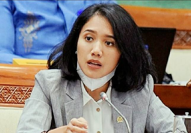 Kekayaan Emas RI Melimpah! DPR Cantik Ini Dukung Pembentukan Bullion Bank Alias Bank Emas