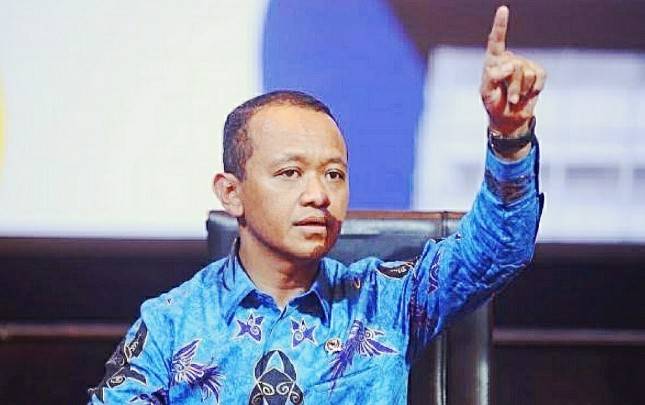 Heboh Kisruh Kadin, Menteri Bahlil: Itu Urusan Internal