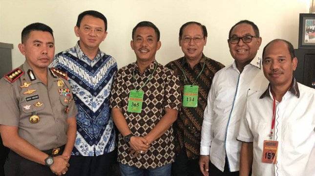Ini Kata Media Asing Tentang Vonis Ahok