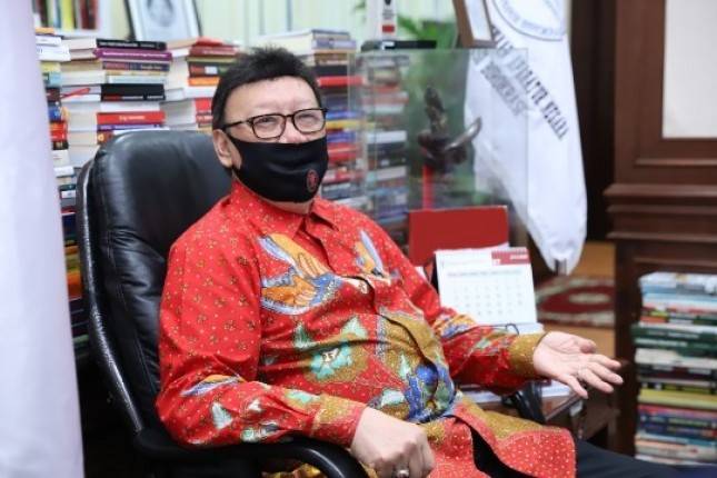 Setelah 18 di Hapus, Menpan RB: Ada 13 Lebih Lembaga Lagi Bakal Dibubarkan