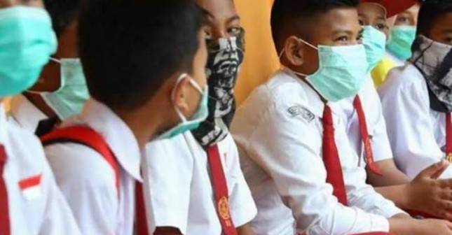 Tegal Belum Jalankan KBM Tatap Muka