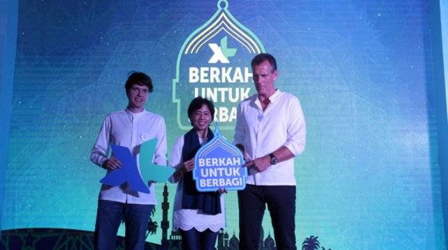 Jelang Lebaran, XL Tingkatkan Kapasitas Jaringan Hingga Tiga Kali Lipat Di Beberapa Lokasi Mudik
