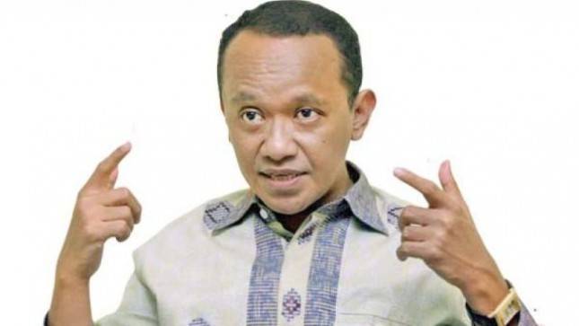 Menteri Bahlil, Tegas: Pemanfaatan Energi Terbarukan adalah Keharusan Bukan Pilihan
