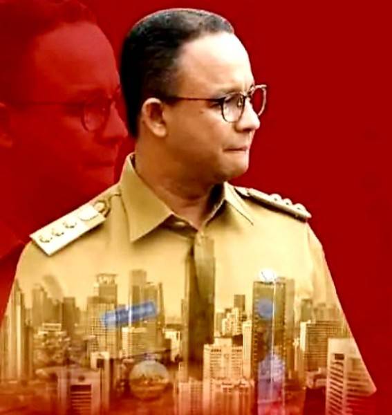 Sah!!! PSBB Ketat Berlaku Senin Esok 14 September, Anies: Keputusan Ini Untuk Menyelamatkan Warga Jakarta 