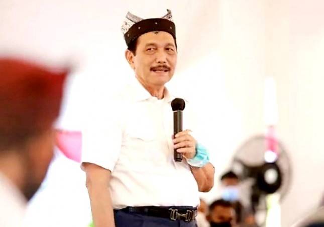 Kabar Baik! Menko Luhut Pastikan Perusahaan Teknologi Asal Hongkong Bakal Tanam Modal Rp3,8 Triliun di Indonesia