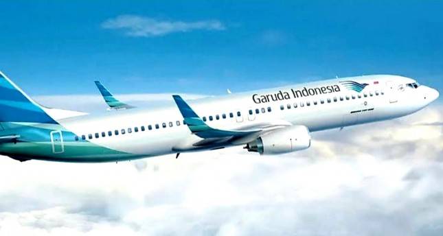 Perkuat Jaringan Penerbangan ke Timteng, Maskapai GIA Luncurkan Rute Penerbangan   Jakarta Doha PP