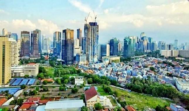 Mulai Senin Hanya 11 Bidang Perkantoran Ini Buka di Jakarta