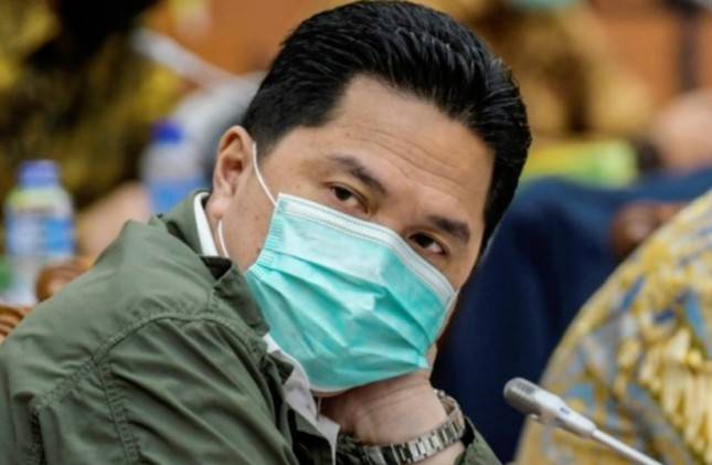 AP I dan AP II Resmi Jadi AP Indonesia, Erick: Jadi Operator Terbesar ke-5 Di Dunia dan Pengelolaan Bandara Lebih Terintegrasi 