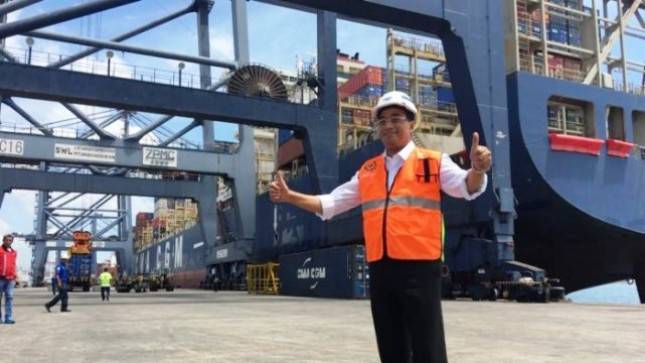 Kemenhub Anggarkan Rp50 Miliar Kembangkan Pelabuhan Rote