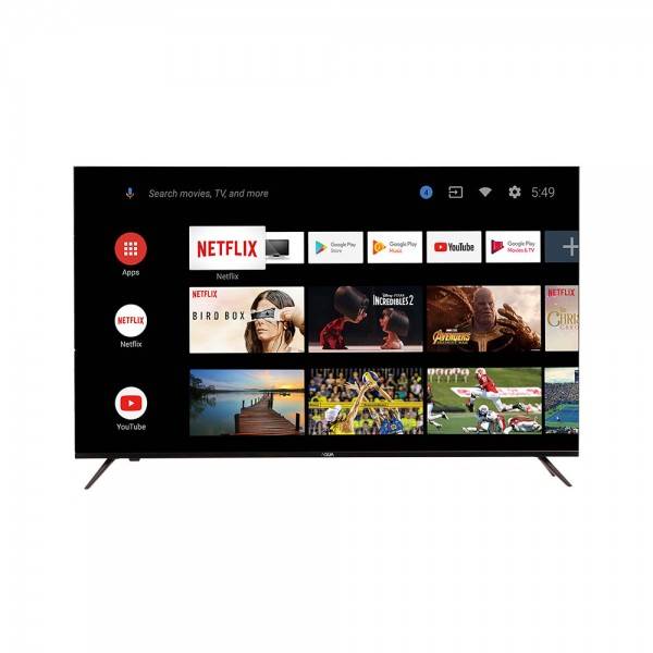 Dibekali Teknologi Smart AI, Berikut Keunggulan Android Smart TV AQUA Japan