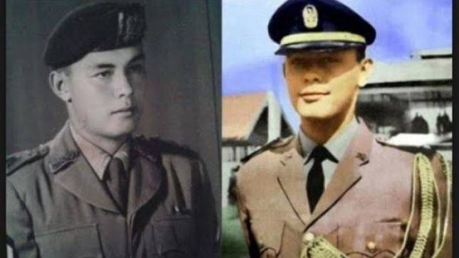 Berparas Tampan Namun  Kisah Cintanya Miris! Inilah Sosok Pierre Tendean, Perwira TNI Korban G30S/PKI
