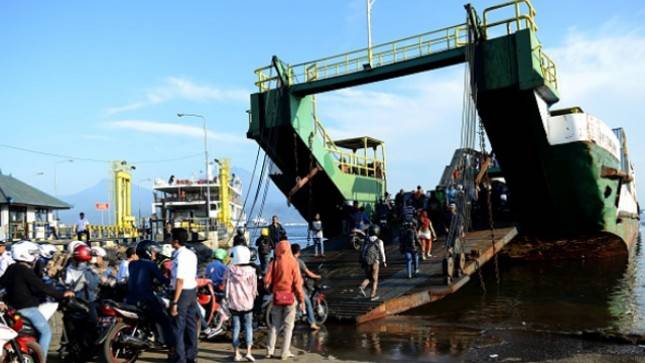 Menhub Tunjuk Pelni dan ASDP untuk Angkutan ke Kepulauan Seribu